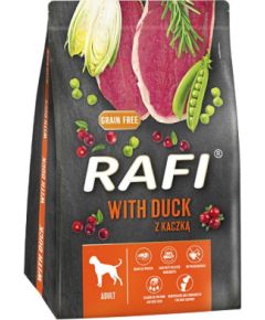 Dolina Noteci RAFI Adult with duck - dry dog food - 3kg