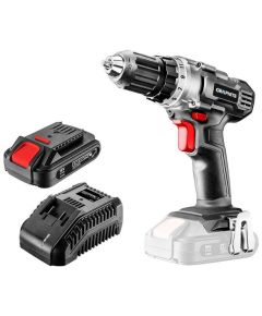Urbjmašīna-skrūvgriezis Graphite 58G000-SET1; 18 V; 1x2,0 Ah akum.
