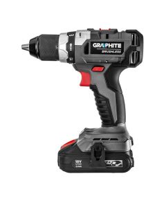 Urbjmašīna-skrūvgriezis Graphite 58G019; 18 V (bez akumulatora un lādētāja)