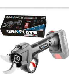 Atzarošanas šķēres Graphite 58G029; 18 V (bez akumulatora un lādētāja)