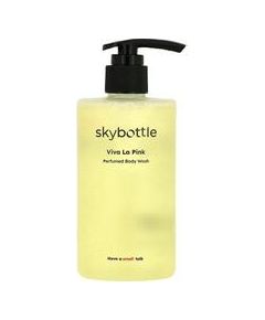 Skybottle Viva La Pink Shower Gel - Sprchový gel 300ml