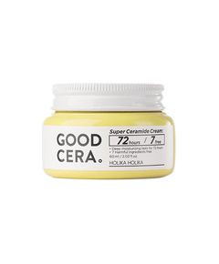 Holika Holika Good Cera Super Ceramide Cream (dry and sensitive skin) - Moisturizing and nourishing cream 60ml