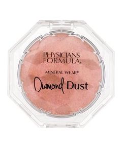 Physicians Formula Mineral Wear Diamond Dust Powder - Rozjasňující minerální pudr 6 g Luminous Gleam