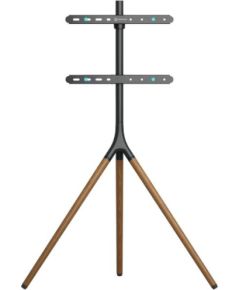 TV SET ACC FLOOR STAND /32-65"/BLACK TS1220-B ONKRON