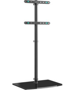 TV SET ACC FLOOR STAND /30-60"/BLACK TS5065-B ONKRON