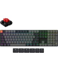 KEYBOARD WRL K5 RGB/BLACK K5X-H1 KEYCHRON