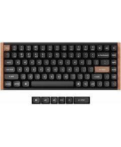 KEYBOARD WRL K2 HE SPECIAL ED./BLACK K2H-F1 KEYCHRON