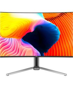 LCD Monitor DAHUA LM32-GO43A 31.5" Gaming Panel QD-OLED 3840x2160 16:9 165Hz 0.03 ms Speakers Colour Black DHI-LM32-GO43A