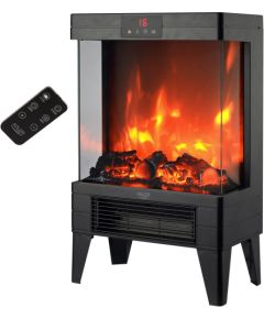 Adler AD 7755 Электрический камин с пультом 2000W