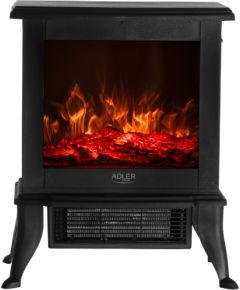 Adler AD 7754 Электрический камин 1800W