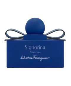 Salvatore Ferragamo Salvatore Ferragamo, Signorina  Misteriosa Fashion Edition 2020, Eau De Parfum, For Women, 50 ml For Women