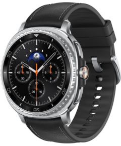 Samsung Galaxy Watch 8 Classic 3,3 cm (1.3") AMOLED 46 mm 4G Wi-Fi GPS