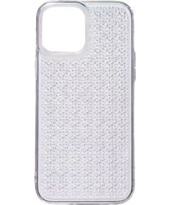 iLike Apple  iPhone 13 Silicone case Shine Transparent