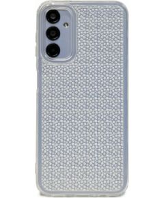 iLike Samsung  Galaxy A34 5G Silicone case Shine Transparent