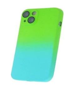 iLike Samsung  Galaxy A34 5G - Ultra Trendy case Green