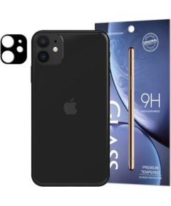iLike Apple  iPhone 11 Full Camera Tempered Glass 9H tempered glass