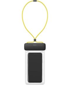Baseus -  MOBILE COVER WATERPROOF/GRAY/YELLOW ACFSD-DGY