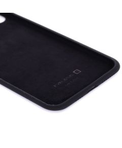 Evelatus Xiaomi  Redmi Note 12 / Poco X5 Premium Soft Touch Silicone Case Black