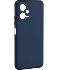 Evelatus Xiaomi  Redmi Note 12 Pro Premium Soft Touch Silicone Case Midnight Blue