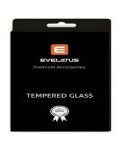 Evelatus Samsung  Galaxy A34 2.5D Full Cover Japan Glue Glass Anti-Static