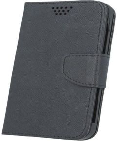 iLike Universal  Smart Fancy Silicon case 6,1-6,7 Black