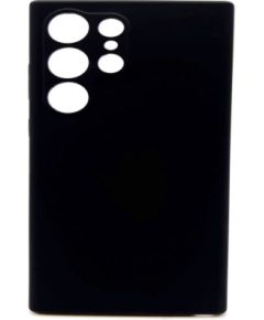 Evelatus Samsung  Galaxy S23 Ultra Premium Magsafe Soft Touch Silicone Case New Function Black