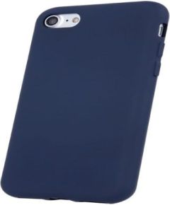 iLike Samsung  Galaxy A52 4G / A52 5G / A52S 5G Silicon case Dark Blue