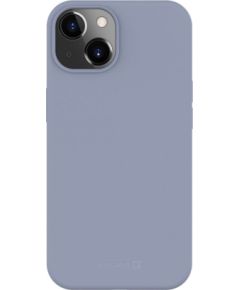 Evelatus Apple  iPhone 13 Premium Soft Touch Silicone Case Lavender Gray