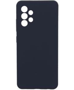Evelatus Samsung  Galaxy A32 Premium Soft Touch Silicone Case Blue