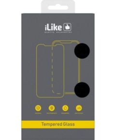 iLike Samsung  Samsung S21 FE 2.5D Silk Full Glass