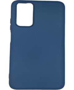 Evelatus Xiaomi  Redmi Note 11/11S Nano Silicone Case Soft Touch TPU Blue