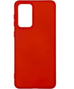 Evelatus Samsung  Galaxy S20 FE/S20 FE 5G Nano Silicone Case Soft Touch TPU Red