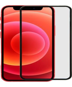 Evelatus Apple  iPhone 12 Pro Max 6.7'' 2.5D Full Cover Japan Glue Glass Anti-Static