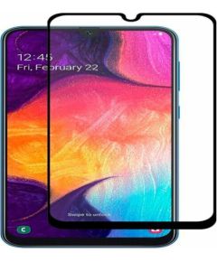 Evelatus Samsung  Galaxy A20/A30s/A50/A50s 2.5D Full Cover Japan Glue Glass Anti-Static