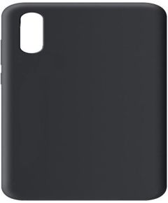 Evelatus Huawei  P20 Premium Soft Touch Silicone Case Black