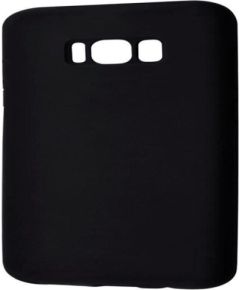 Evelatus Samsung  Galaxy S8 Plus Nano Silicone Case Soft Touch TPU Black