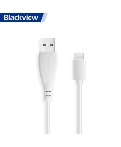 Blackview   USB - Type-C Cable extended White
