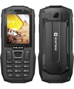 Evelatus   ROCK DS Black