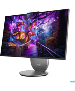 Lenovo Yoga 27IAH10 Desktop AIO 27 " Inte Core Ultra 7 255H 16 GB Soldered LPDDR5x 1000 GB Intel Arc 140T GPU Nordic Windows 11 Home Warranty 24 month(s)