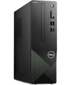 Dell Vostro 3030S Desktop SFF Intel Core i7 i7-14700 Internal memory 8 GB DDR5 Solid-state drive capacity 512 GB Intel UHD Graphics 770 No Optical Drive Keyboard language English Windows 11 Pro Warranty ProSupport NBD Onsite, 36 month(s)