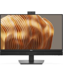 Dell Pro 24 All-in-One QC24250 Desktop AIO Intel Core Ultra 7 265 Internal memory 32 GB DDR5 1000 GB Intel Integrated Graphics Keyboard language No keyboard Windows 11 Pro Warranty 36 month(s)