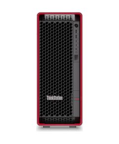 Lenovo ThinkStation P8 Desktop Tower AMD Ryzen Threadripper PRO 7945WX Internal memory 64 GB RDIMM DDR5 1000 GB No Optical drive Keyboard language English Windows 11 Pro Warranty 36 month(s)