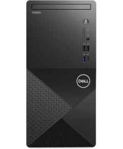 Dell Vostro 3030 Desktop Mini Tower Intel Core i5 i5-14400F Internal memory 16 GB DDR5 Solid-state drive capacity 1000 GB Nvidia RTX 4060 No Optical Drive Keyboard language English Ubuntu Warranty 36 month(s)