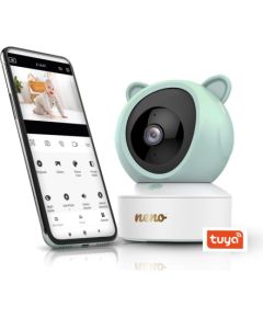 Neno ivo – rotating video baby monitor with wireless receiver
