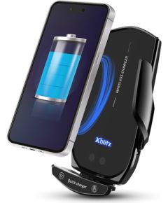 XBLITZ AUTOMATIC CAR MOUNT WITH CHARGING FX5