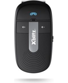 Xblitz X700 speakerphone Mobile phone Bluetooth Black, Grey