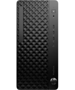HP ProDesk 4 Tower G1i Desktop AI PC Intel Core Ultra 7 265 16 GB DDR5-SDRAM 1 TB SSD Windows 11 Pro Black