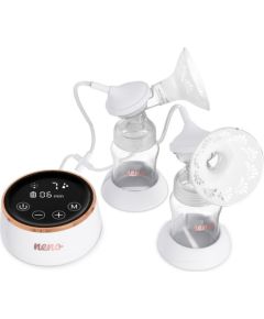 Neno Bella Twin Moon – double two-phase cordless electronic breast pump
