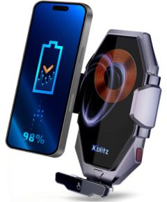 XBLITZ AUTOMATIC CAR MOUNT WITH CHARGING FX8