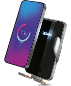 XBLITZ AUTOMATIC CAR MOUNT WITH CHARGING FX4